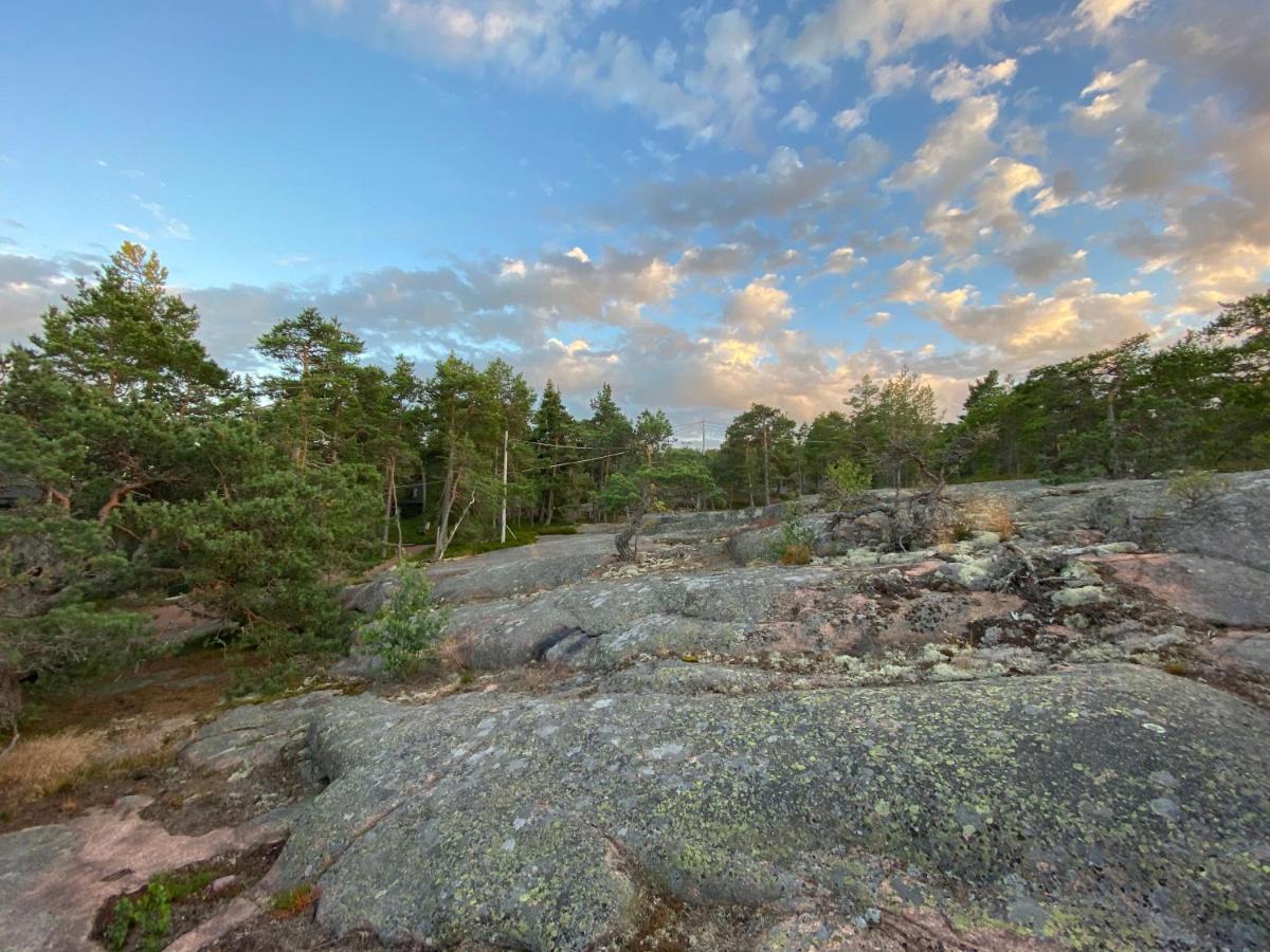 Roervik Stugor Geta Eksteriør billede