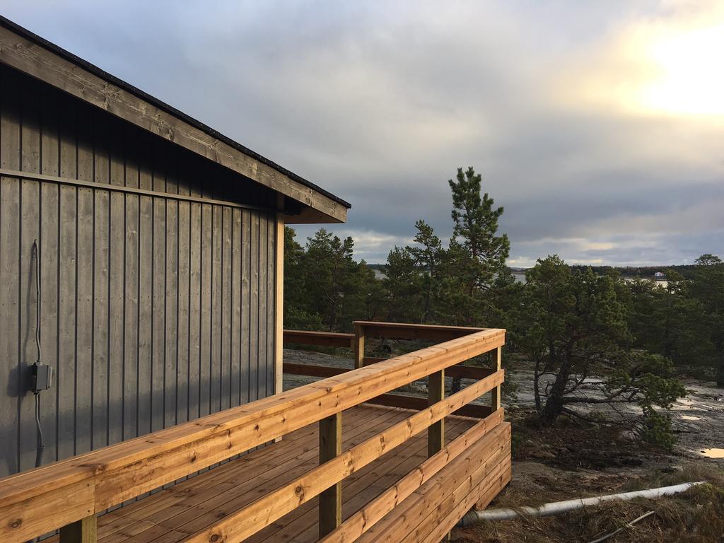 Roervik Stugor Geta Eksteriør billede