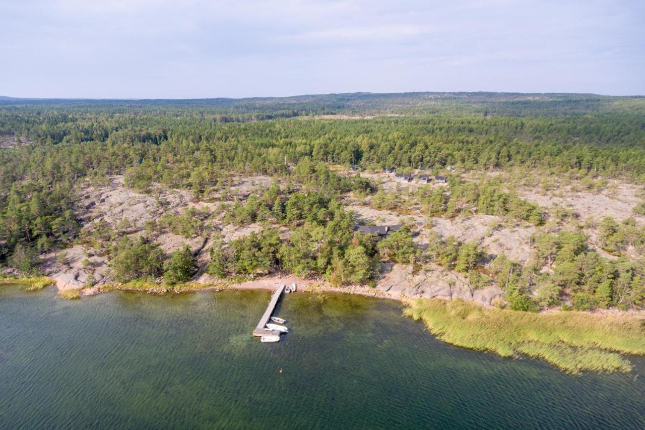 Roervik Stugor Geta Eksteriør billede