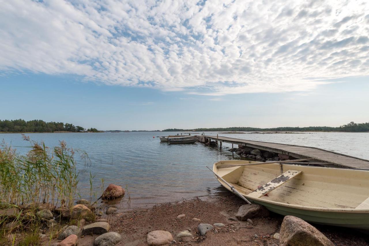 Roervik Stugor Geta Eksteriør billede