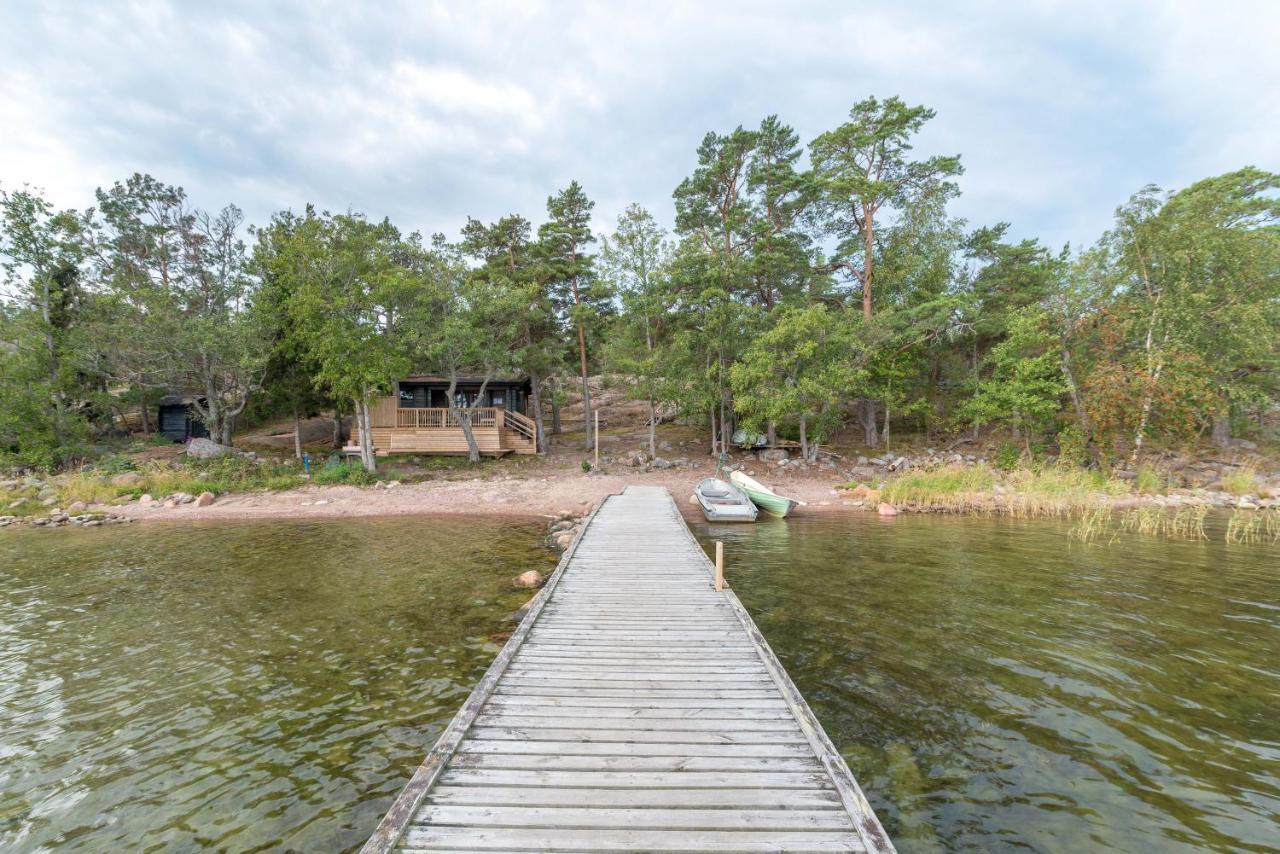 Roervik Stugor Geta Eksteriør billede